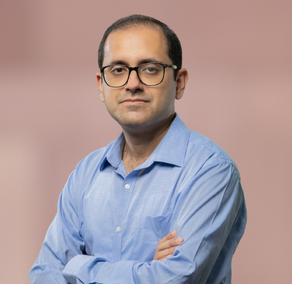 Prof. Debanjan Mitra