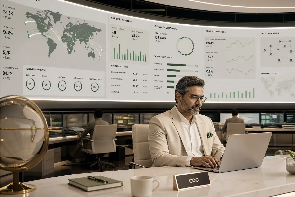 Operational Strategy